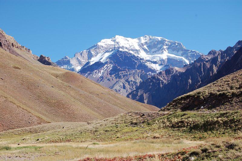Aconcagua Mendoza Aconcagua Mendoza
