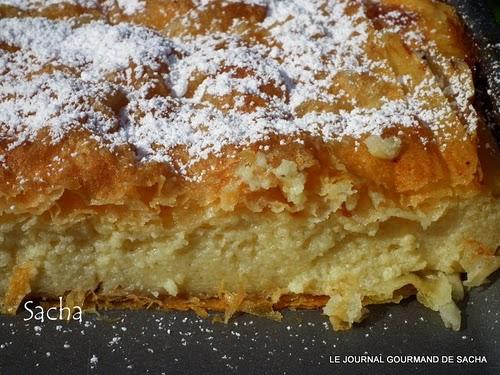Le galaktoboureko + balade en images à Roussillon en Provence et le long des chemins de Bonnieux Le galaktoboureko + balade en images à Roussillon en Provence et le long des chemins de Bonnieux
