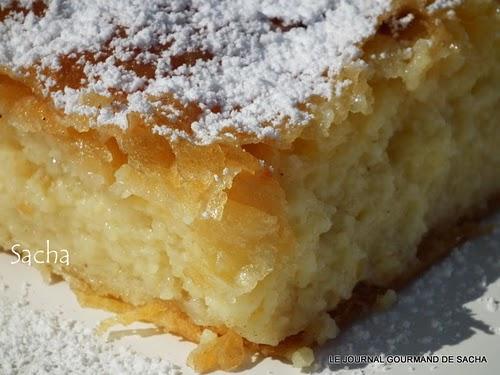 Le galaktoboureko + balade en images à Roussillon en Provence et le long des chemins de Bonnieux Le galaktoboureko + balade en images à Roussillon en Provence et le long des chemins de Bonnieux