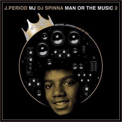 Télécharger la nouvelle mixtape en hommage à MJ par J.Period, DJ Spinna et Spike LEE