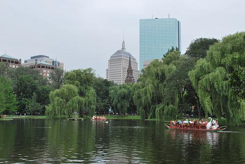 Public garden