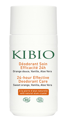 deodorant-kibio Test | Deodorant soin Bio