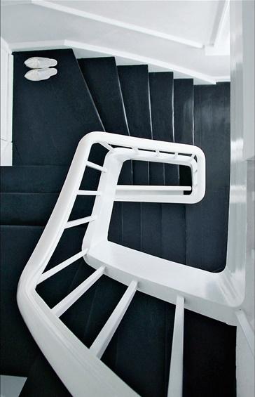 La maison des architectes La maison des architectes