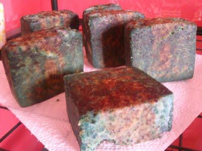 Savon BanaKaritaCahouète ou BKC Savon BanaKaritaCahouète ou BKC