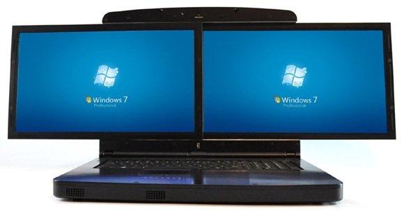 gScreen-SpaceBook gScreen SpaceBook Un prix et une date de sortie pour le gScreen Spacebook