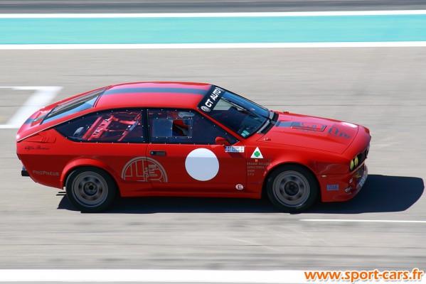 Flash Back : Alfa Romeo GTV6