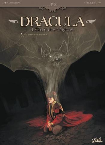Dracula l’ordre des dragons T1
