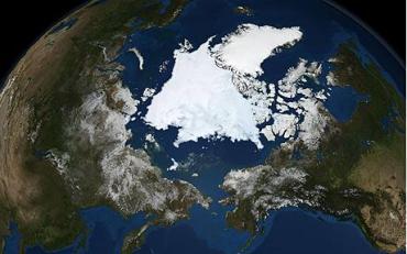 La fonte des glaces Arctique bat un nouveau record