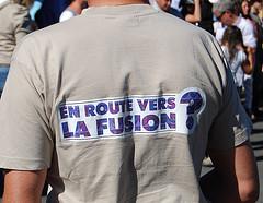 Communication de l'association Pull en route vers la fusion?