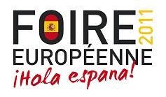 Ambiance espagnole à la  Foire Européenne  de Strasbourg