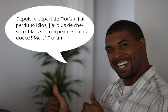 Florian quitte le navire pour naviguer vers de nouveaux horizons Florian quitte le navire pour naviguer vers de nouveaux horizons