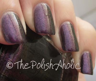Alias de Color Club : le vernis à mille facettes Alias de Color Club : le vernis à mille facettes