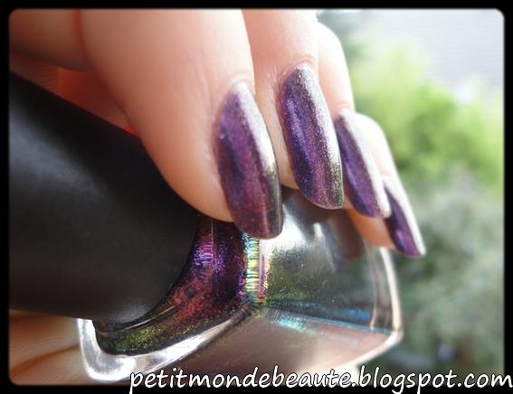 Alias de Color Club : le vernis à mille facettes Alias de Color Club : le vernis à mille facettes