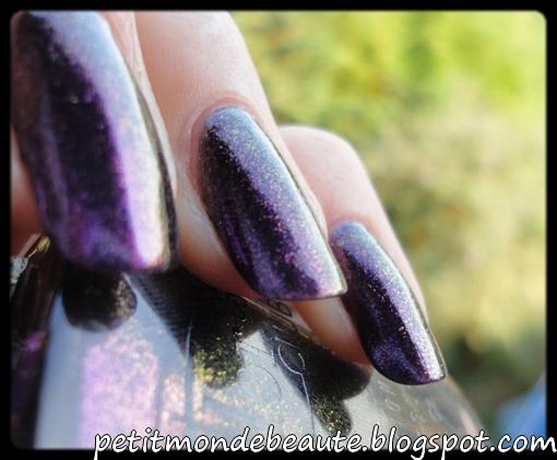 Alias de Color Club : le vernis à mille facettes Alias de Color Club : le vernis à mille facettes