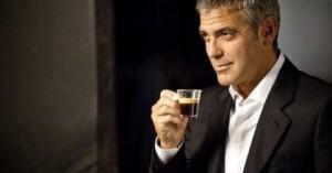 George Clooney dans la pub Nespresso