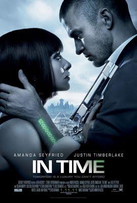 In Time, international trailer