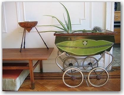 Pots de fleurs en tout genre Hebergeur d'image