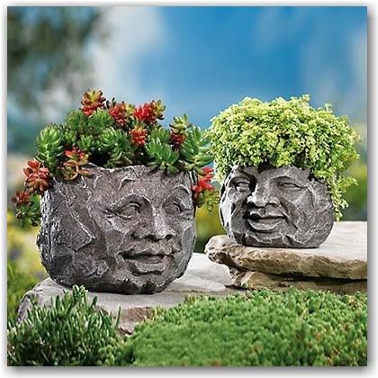 Pots de fleurs en tout genre Hebergeur d'image
