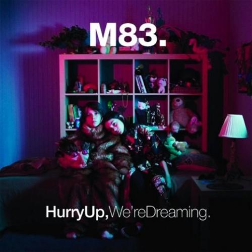 M83 feat. Zola Jesus: Intro - Stream (From Hurry Up, We’re...