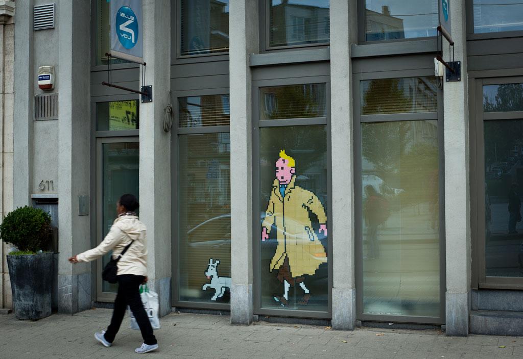 La post-it war débarque à Lyon !