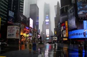 ouragan_irene_7 Ouragan Irène : New York, une ville fantôme