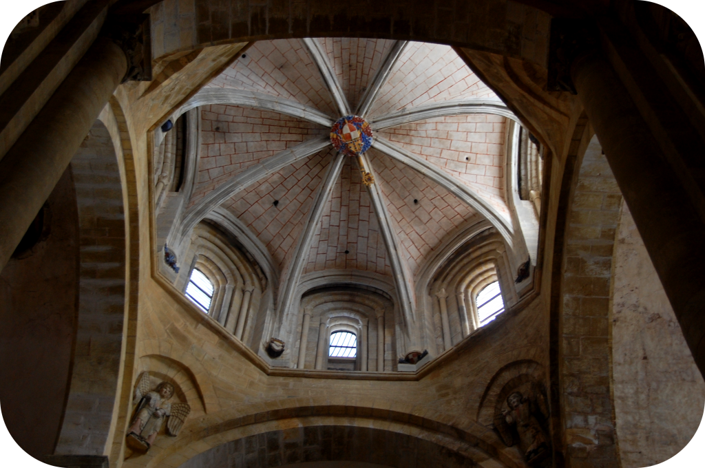 Voûte Conques