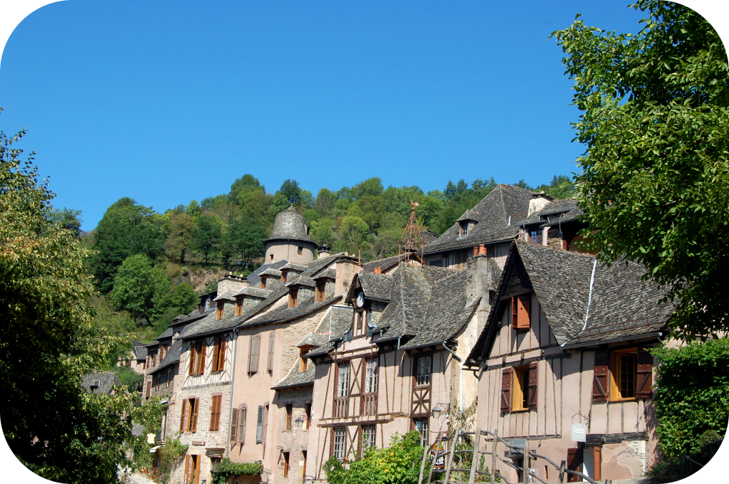 ToitsVillage Conques