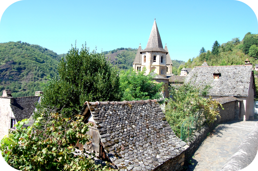 AbbayeConques Conques