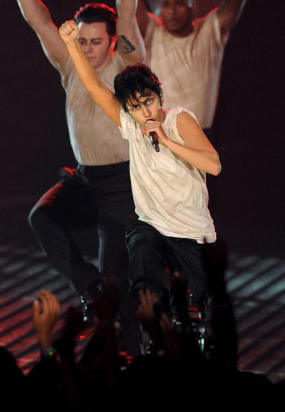 MTV VMA's 2011 : les pires looks des stars MTV VMA's 2011 : les pires looks des stars