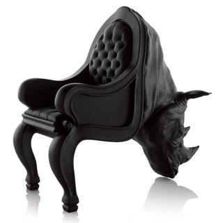 Rhino & Walrus Chair by Maximo Riera !
