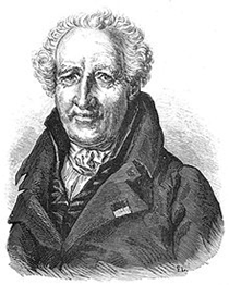 Antoine Laurent de Jussieu Antoine Laurent de Jussieu