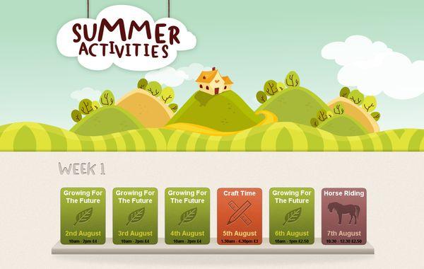 Les illustrations dans les sites web, 40 exemples absolument fantastiques brogdalecic - site avec illustration