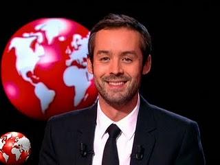 Yann Barthès, le Jon Stewart français ?