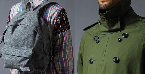 NANAMICA – F/W 2011 COLLECTION NANAMICA – F/W 2011 COLLECTION