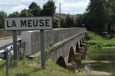 La Meuse à Troussey