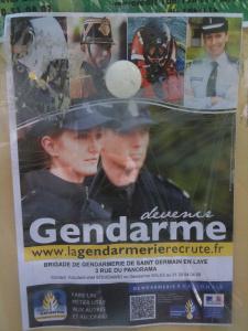 Avec la gendarmerie, le PDF est une alternative efficace au site mobile.