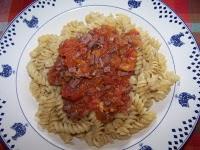 Bolognaise végétarienne Bolognaise végétarienne