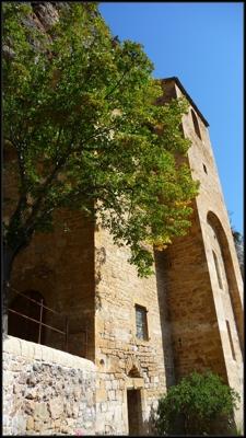 Peyre église Le bien nommé Peyre