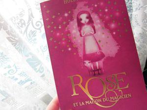 Rose et la maison du magicien IMG_5216