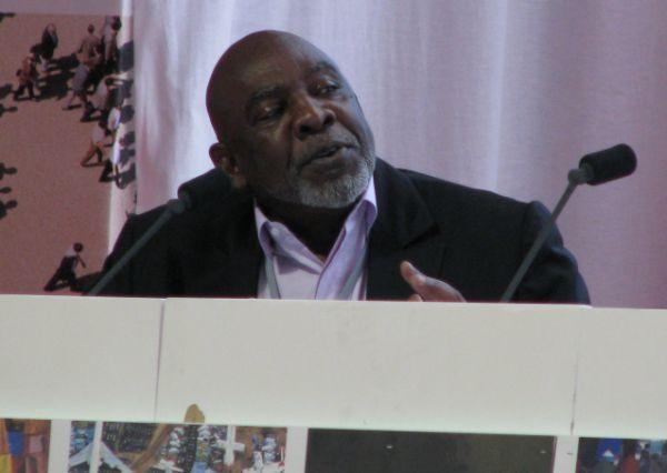 Cheik Modibo Diarra Université d’été du MEDEF – Réespérer – #uemedef11