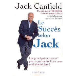 le succès selon jack, jack canfield, meilleur commentateur, gagner un livre