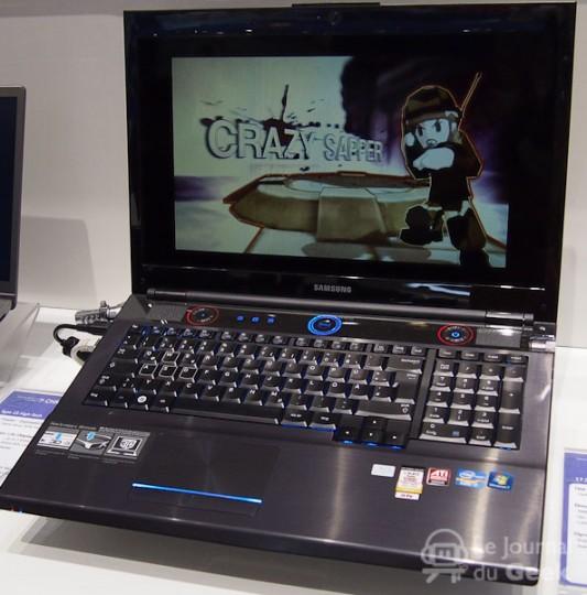 OLYMPUS DIGITAL CAMERA samsung serie7 chrono gamer live 01 533x540 Le Samsung Série 7 Gamer en photos