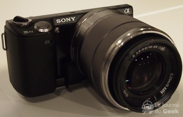 OLYMPUS DIGITAL CAMERA sony nex 5n live 01 Le Sony Alpha NEX 5N en photos