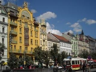 Prague: Nove Mesto