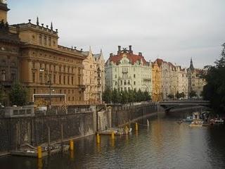 Prague: Nove Mesto