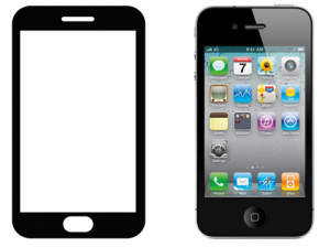 iPhone 5 - 4 A quoi ressemblerait le nouvel iPhone 5 !