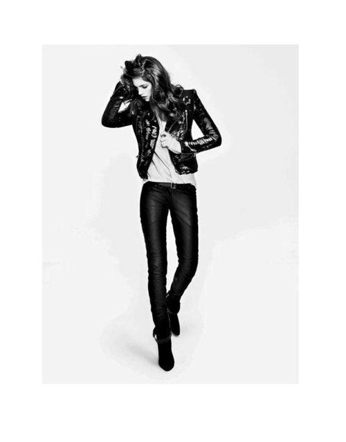 Samantha Gradoville for Iro Fall 2011 Campaig



IRO Teaser from...