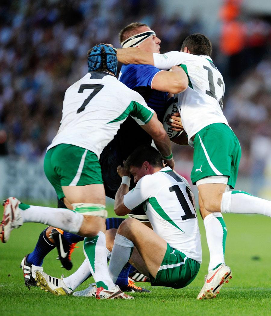 Coupe du Monde 2011 : L’Irlande