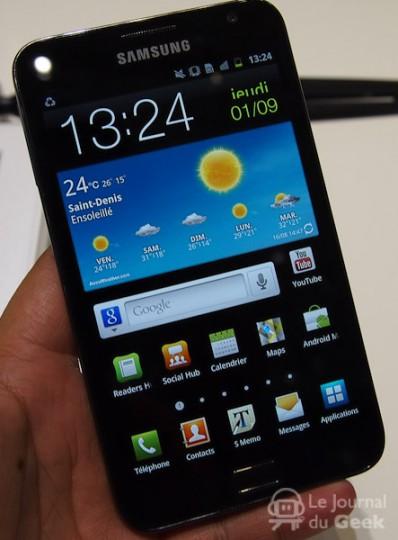 OLYMPUS DIGITAL CAMERA samsung galaxy note live 01 398x540 Le Samsung Galaxy Note en photos