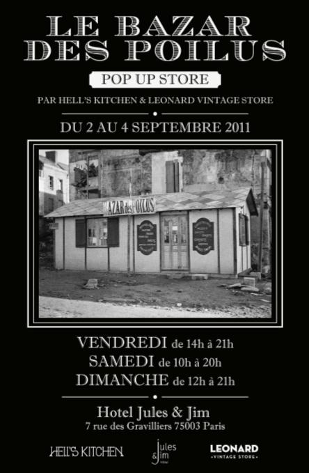 le-bazar-des-poilus Le bazar des poilus